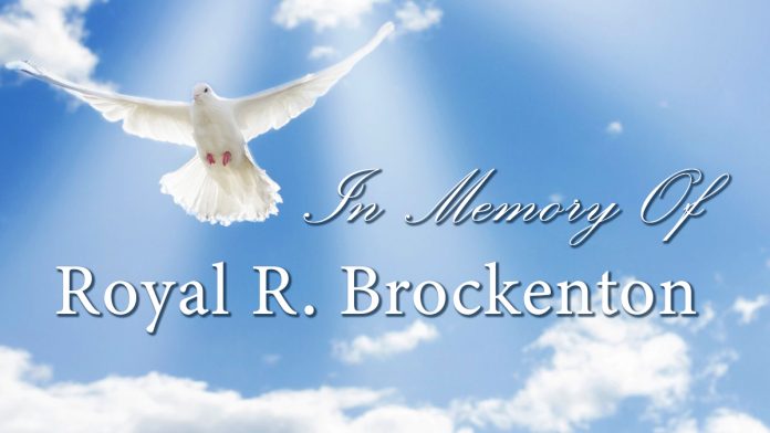 In-Memory-Of-Royal-Brockenton In Memory of Royal Brockenton