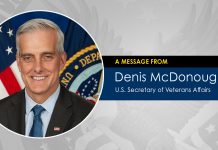 A Message From the Secretary Regarding COVID-19 Vaccine Mandate Litigation A Message From the Secretary of Veterans Affairs - Denis McDonough