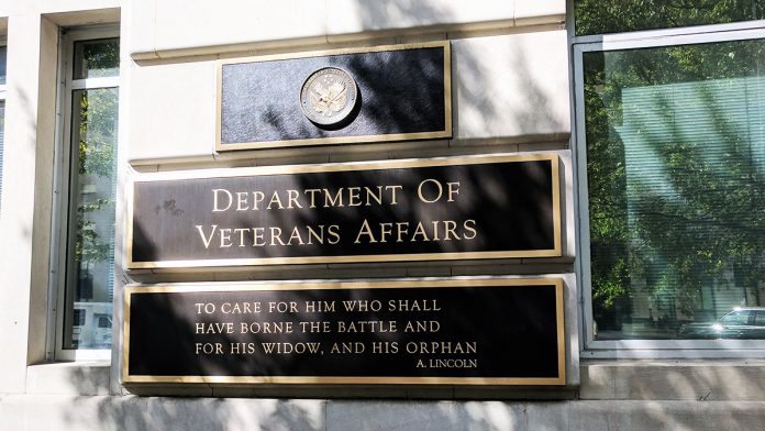 Photo of the VA Central Office
