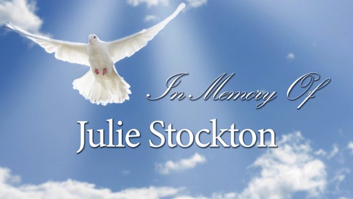 In Memory of Julie Stockton