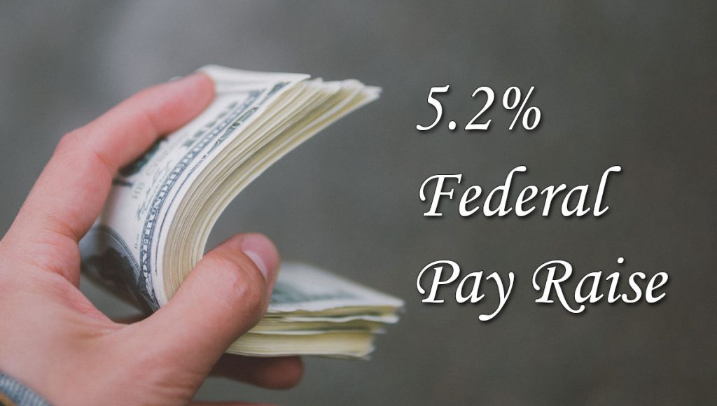 President Biden's 5.2 Federal Pay Raise for 2024 A Closer Look AFGE