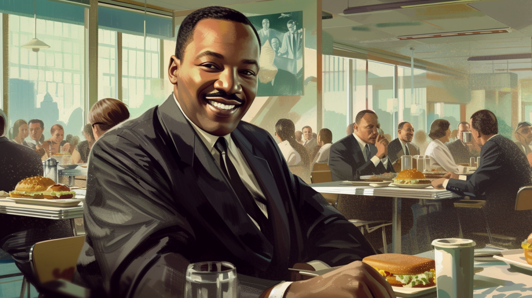 Martin Luther King Jr Brunch 2 Black History Month Brunch