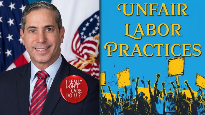 Unfair-Labor-Practices