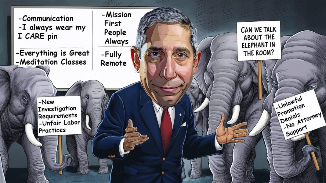 Elephant-in-the-Room Arbitration Victory - Elephant in the Room