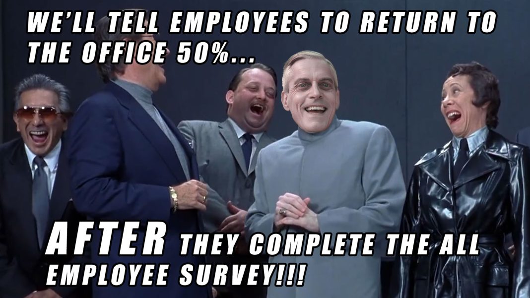 50 Percent In-Office Requirement