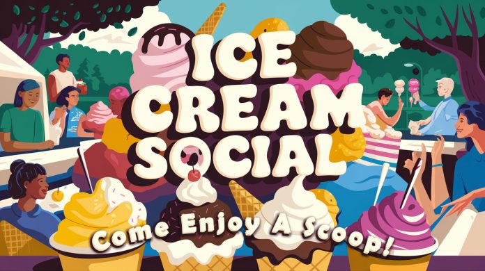 Ice-Cream-Social-Featured-Image Ice Cream Social, Come Enjoy A Scoop