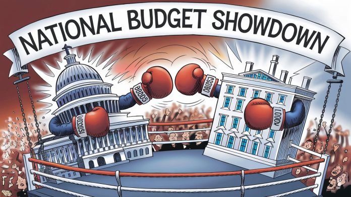 National-Budget-Showdown Government Shutdown News