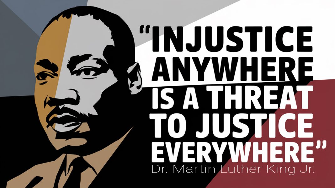 MLK-Day-Event Martin Luther King Jr. - MLK featured image