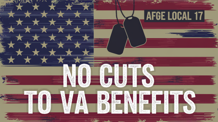 No Cuts to VA Benefits No Cuts to VA Benefits