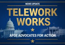 AFGE Advocacy in Action: Congressional Leaders Urge VA to Preserve BVA Telework Telework Works Advocacy in Action
