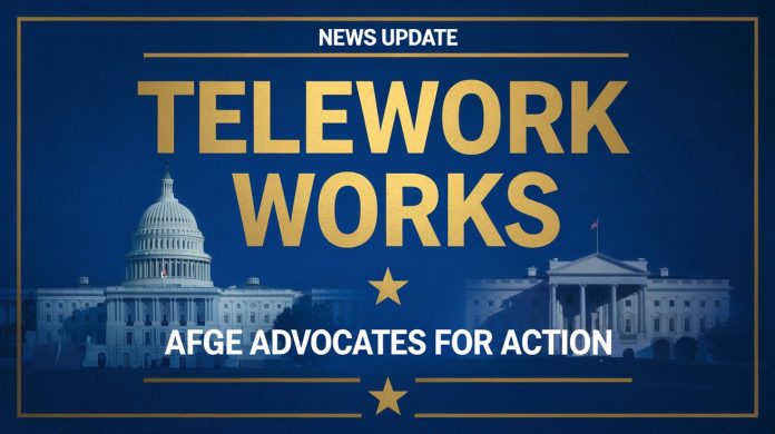 Telework Works Advocacy in Action Telework Works Advocacy in Action