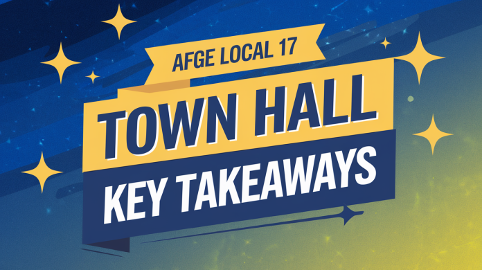 Town Hall Key Takeaways Town Hall Key Takeaways