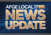 AFGE Leads the Charge Against OPM’s Unlawful Directive AFGE Local 17 News Update - OPM Unlawful Directive