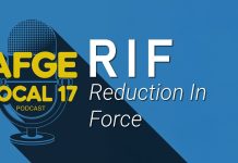Reductions in Force (RIFs) at VA Central Office: What You Need to Know Reduction in Force - RIF