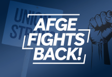AFGE Files Lawsuit to Block Union Busting Executive Orders AFGE Files Lawsuit