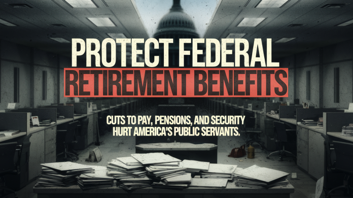 Protect Federal Retirement Benefits