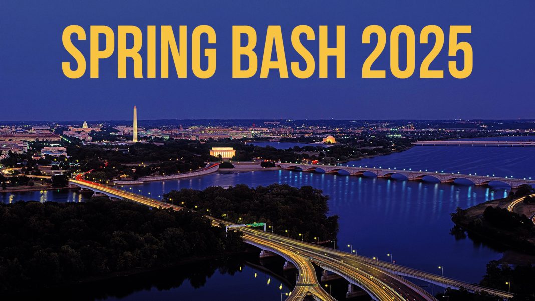 Spring-Bash-2025 Spring Bash 2025