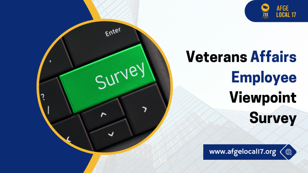 Veterans Affairs Employee Viewpoint Survey