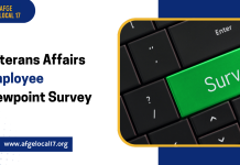 They Tried to Silence the Federal Employee Voice. We Refuse to Be Ignored. Federal Employee Voice - Veterans Affairs Employee Viewpoint Survey