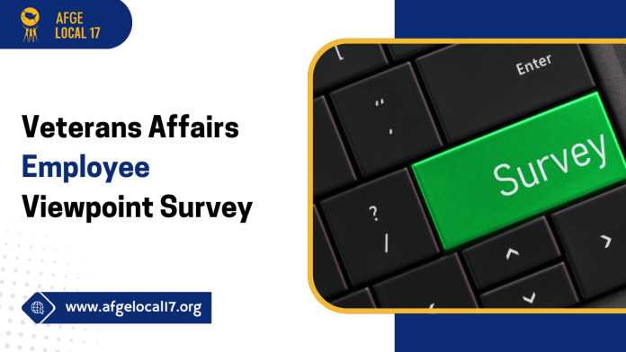 Federal Employee Voice - Veterans Affairs Employee Viewpoint Survey
