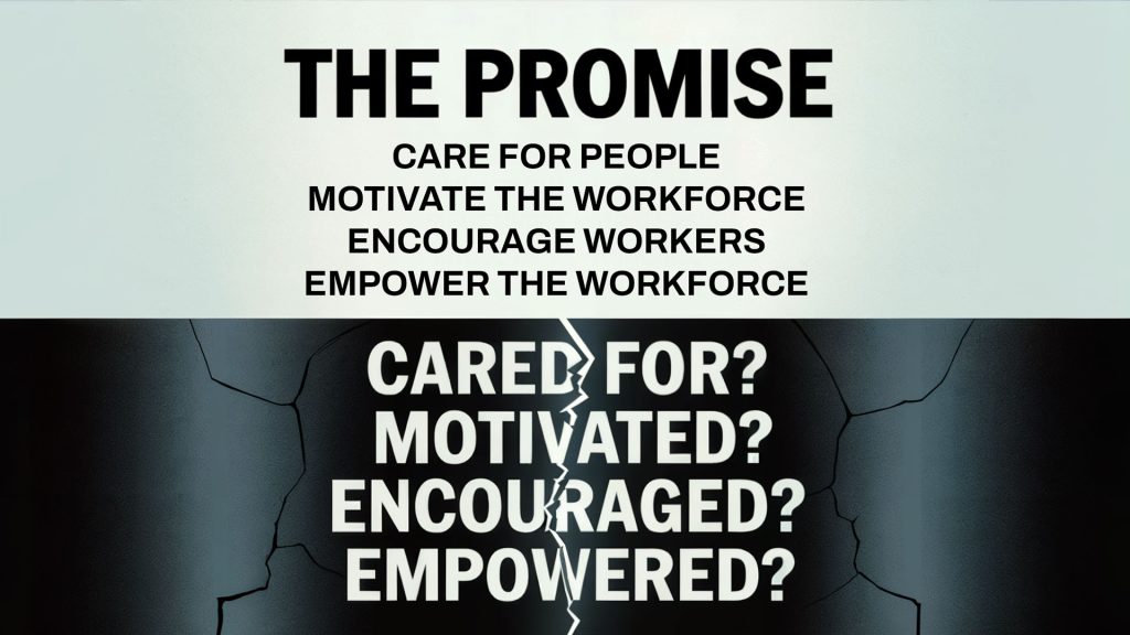 VA Secretary's Promises